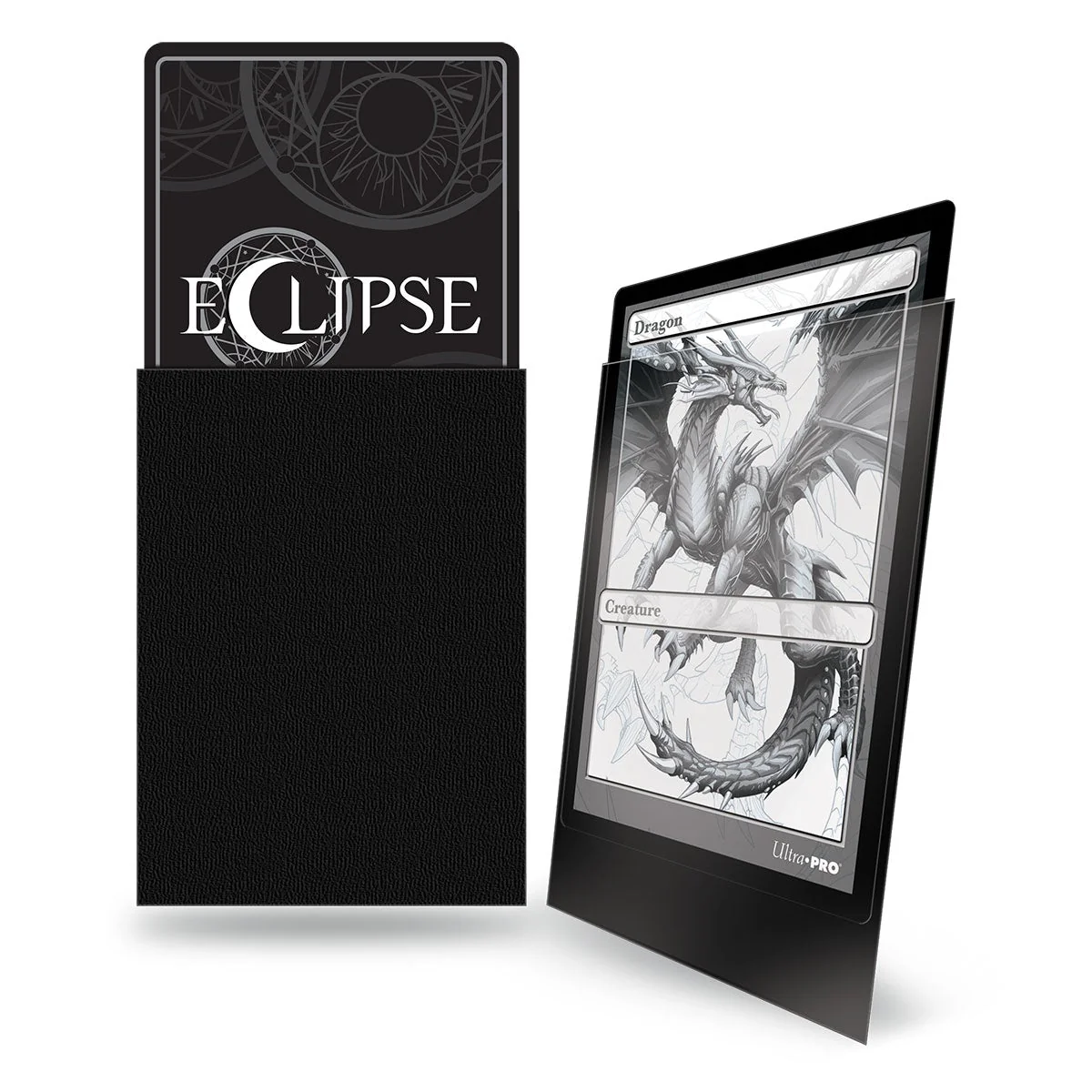 PRO-Matte ECLIPSE® Standard DECK PROTECTOR® Sleeves (100ct)