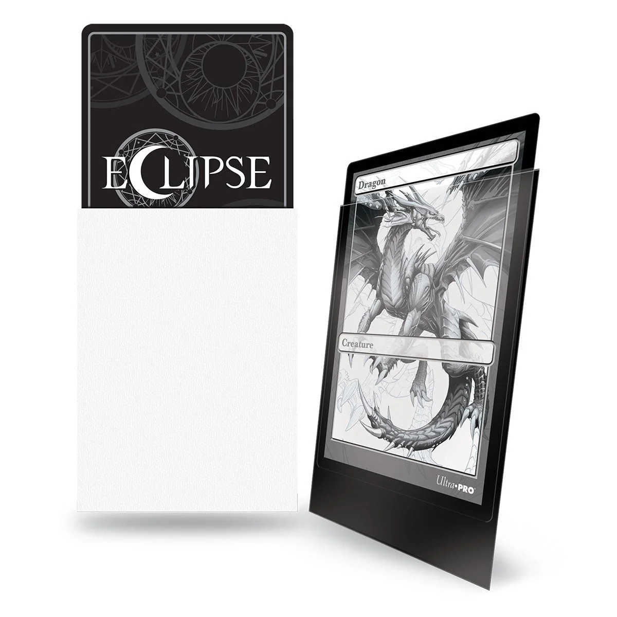 PRO-Matte ECLIPSE® Standard DECK PROTECTOR® Sleeves (100ct) - Image 5