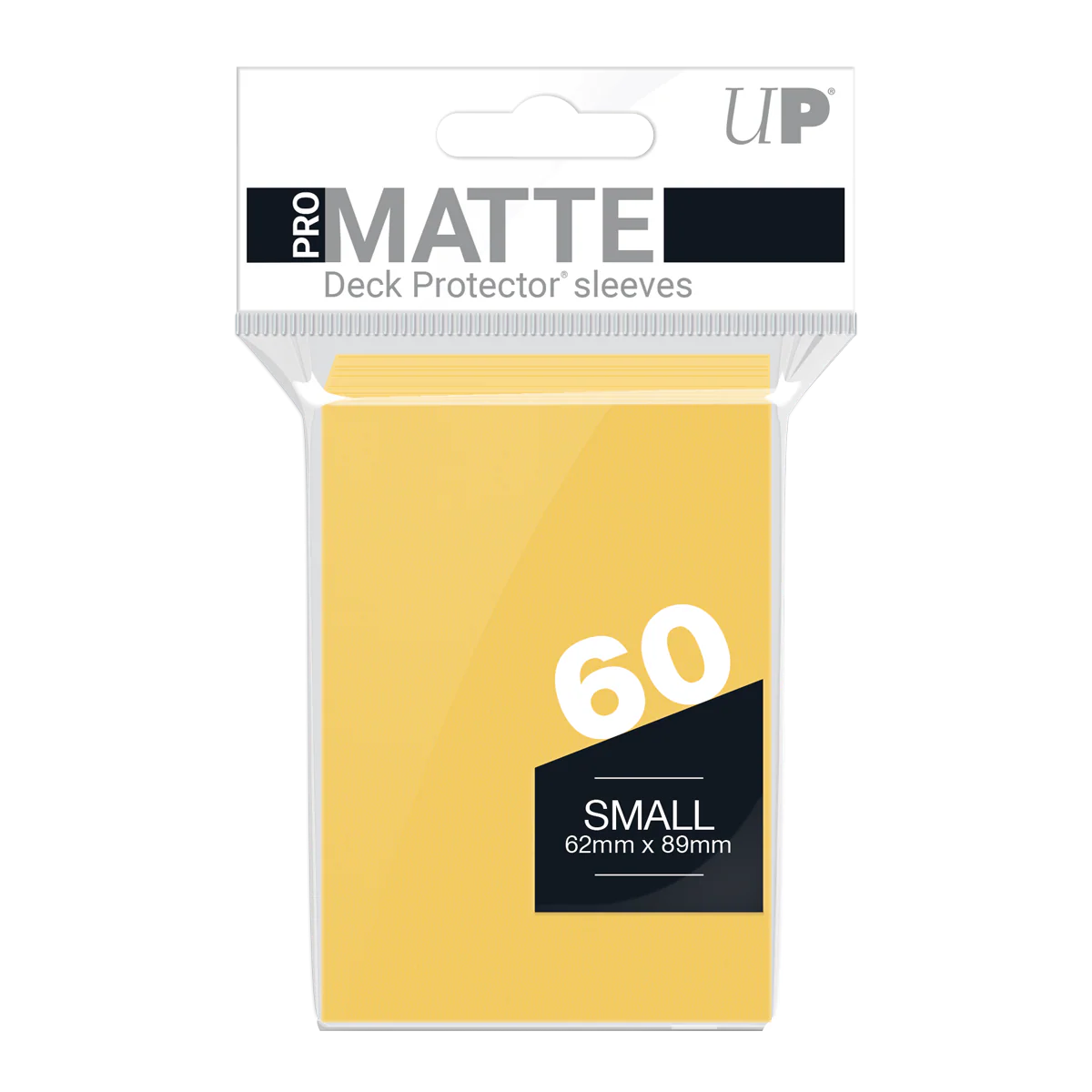 PRO-Matte Small DECK PROTECTOR® Sleeves (60ct) - Image 12