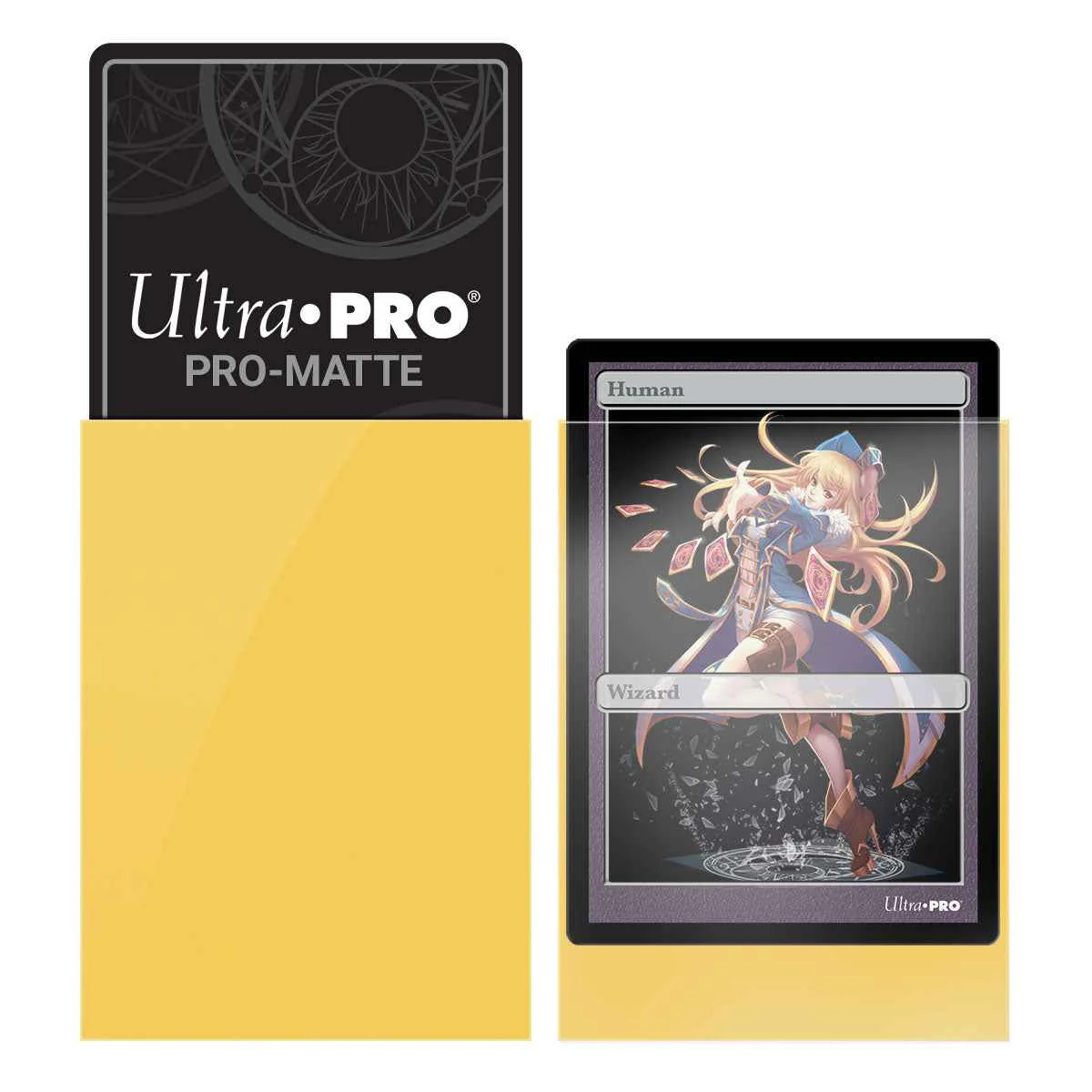 PRO-Matte Small DECK PROTECTOR® Sleeves (60ct) - Image 13