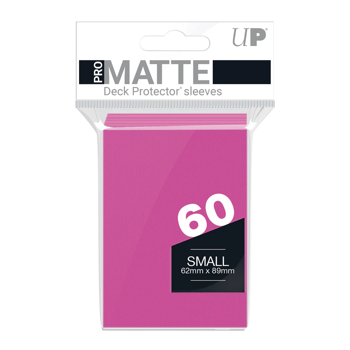 PRO-Matte Small DECK PROTECTOR® Sleeves (60ct) - Image 25