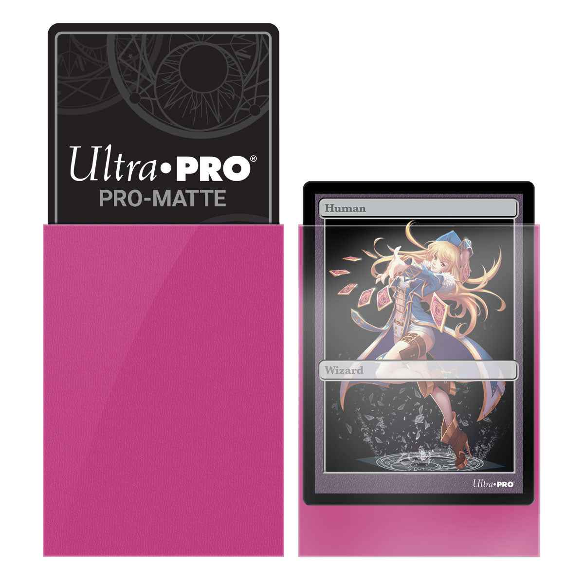 PRO-Matte Small DECK PROTECTOR® Sleeves (60ct) - Image 26