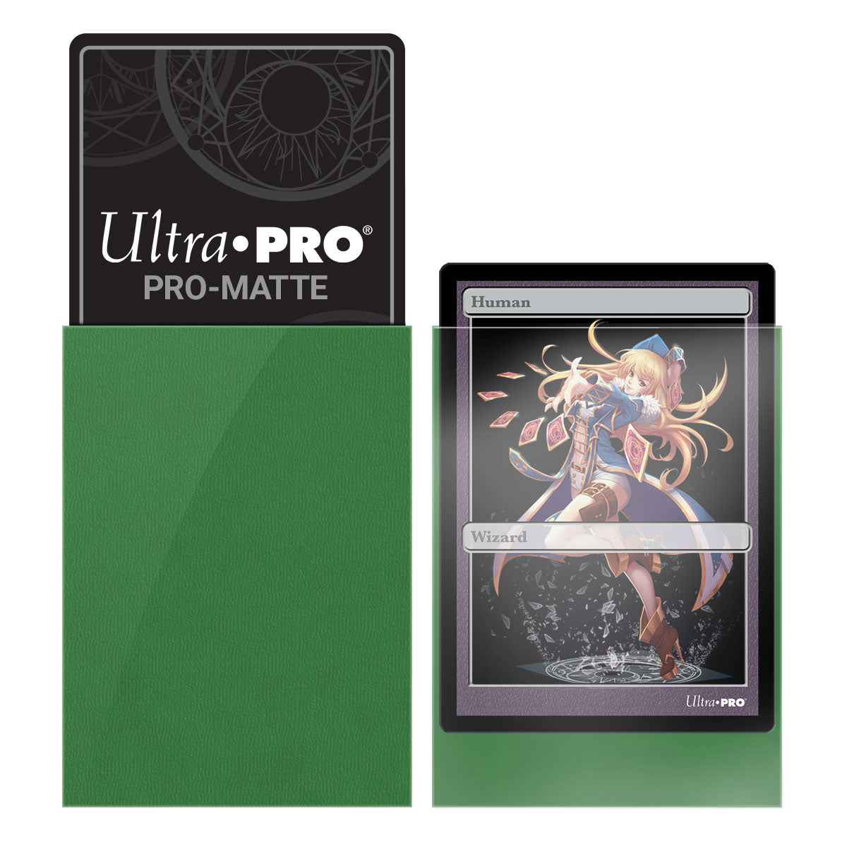 PRO-Matte Small DECK PROTECTOR® Sleeves (60ct) - Image 3