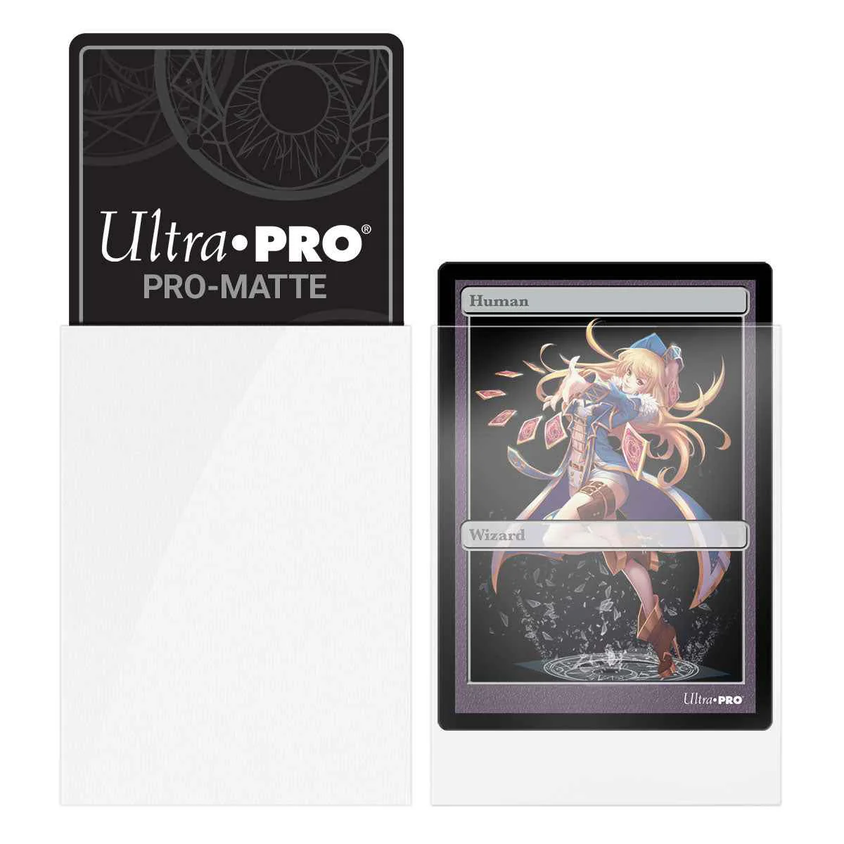 PRO-Matte Small DECK PROTECTOR® Sleeves (60ct) - Image 32