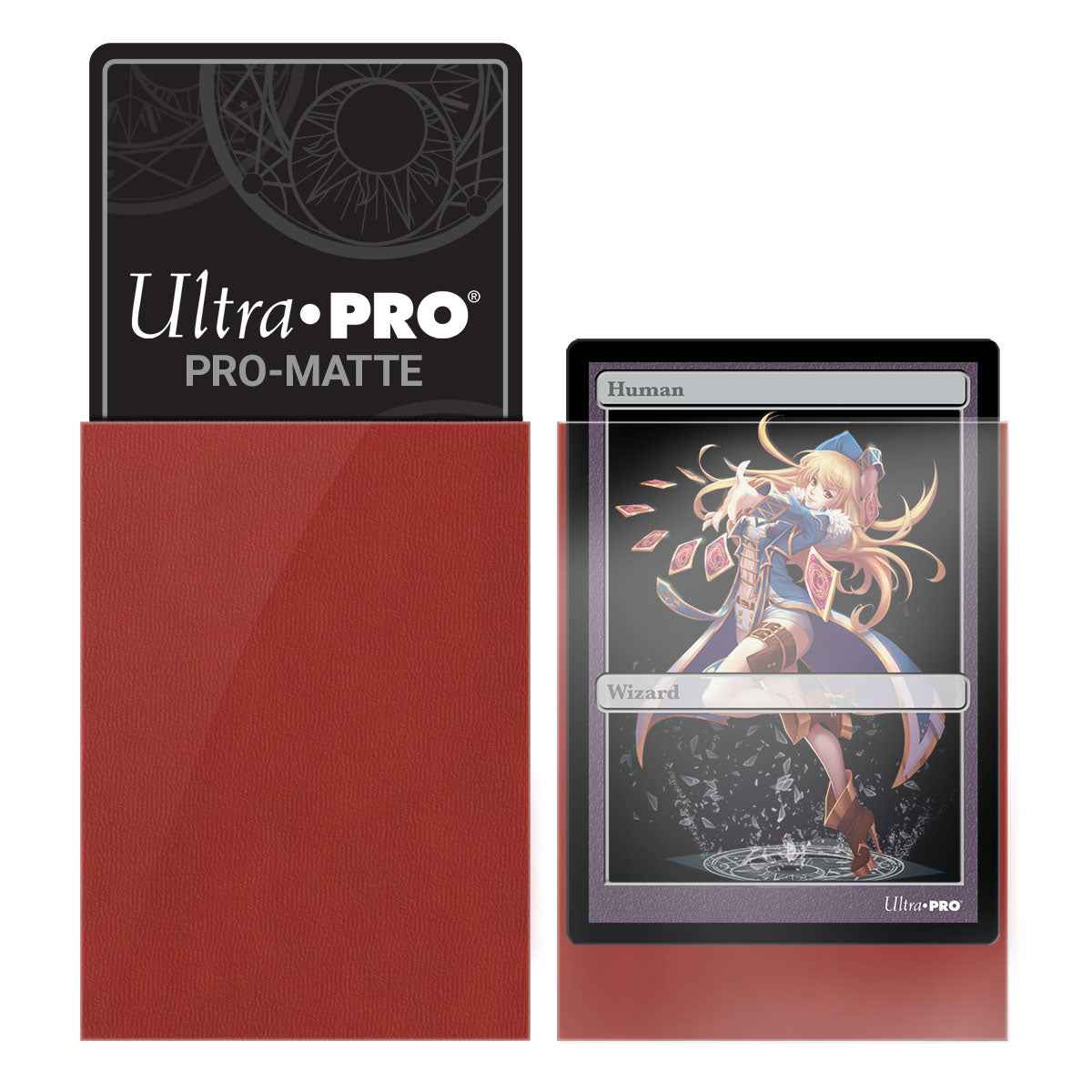 PRO-Matte Small DECK PROTECTOR® Sleeves (60ct) - Image 7