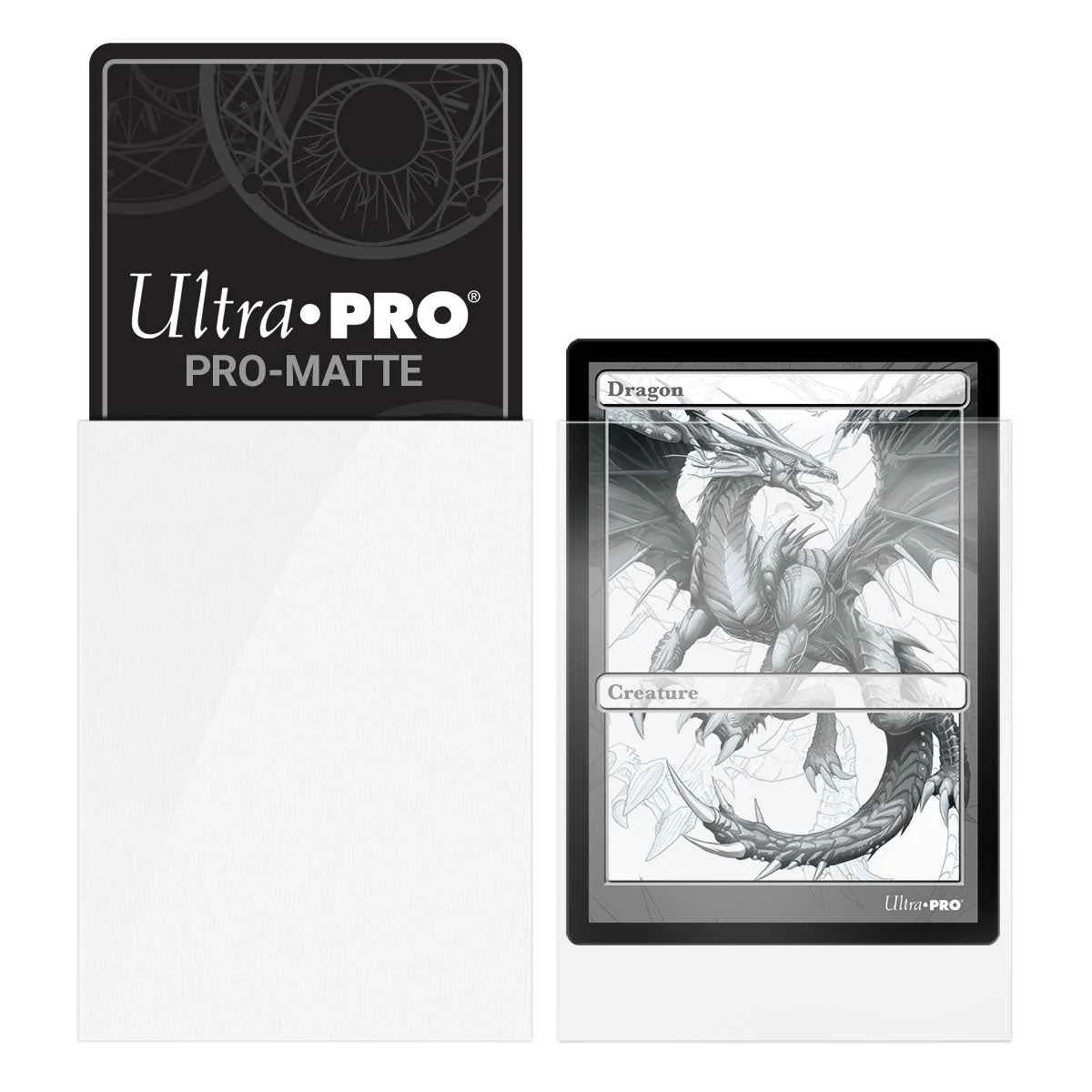 PRO-Matte Standard DECK PROTECTOR® Sleeves - Image 27