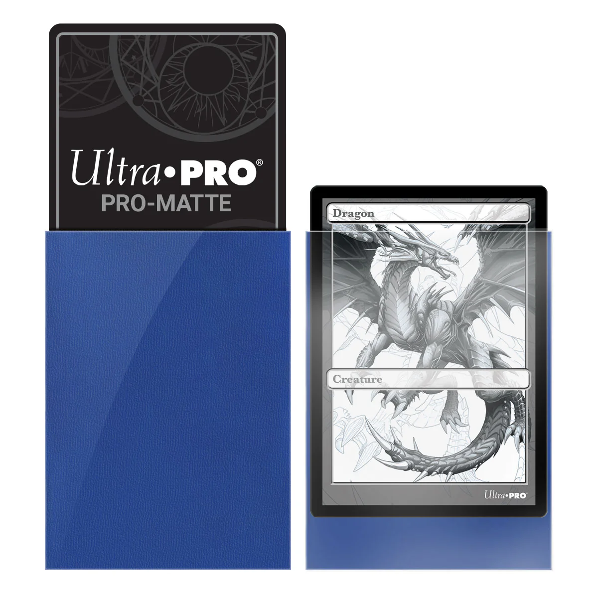 PRO-Matte Standard DECK PROTECTOR® Sleeves - Image 33