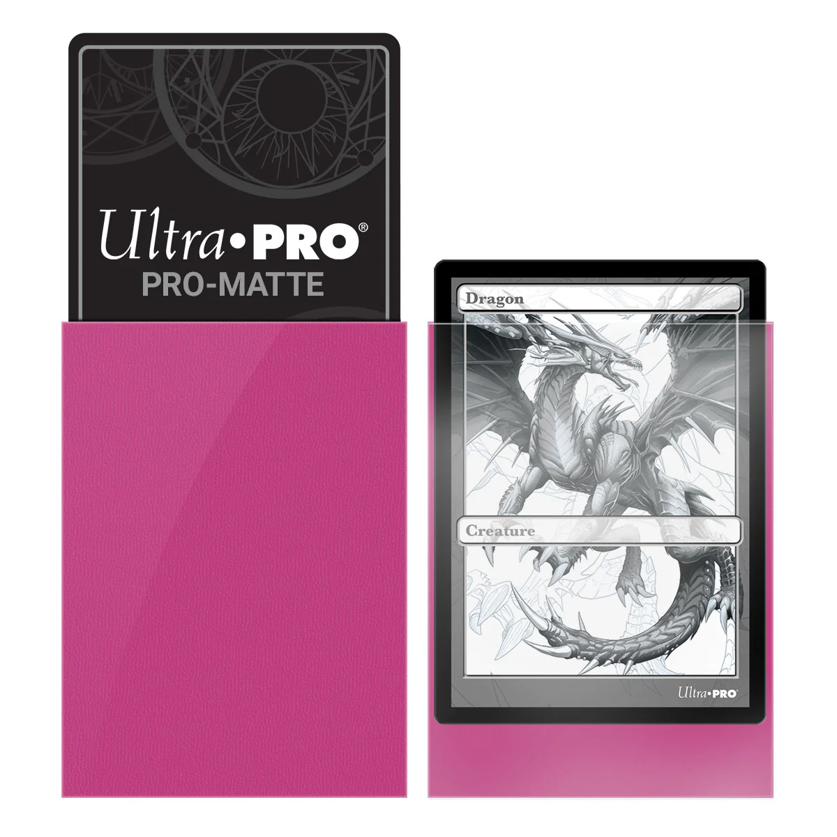 PRO-Matte Standard DECK PROTECTOR® Sleeves - Image 41