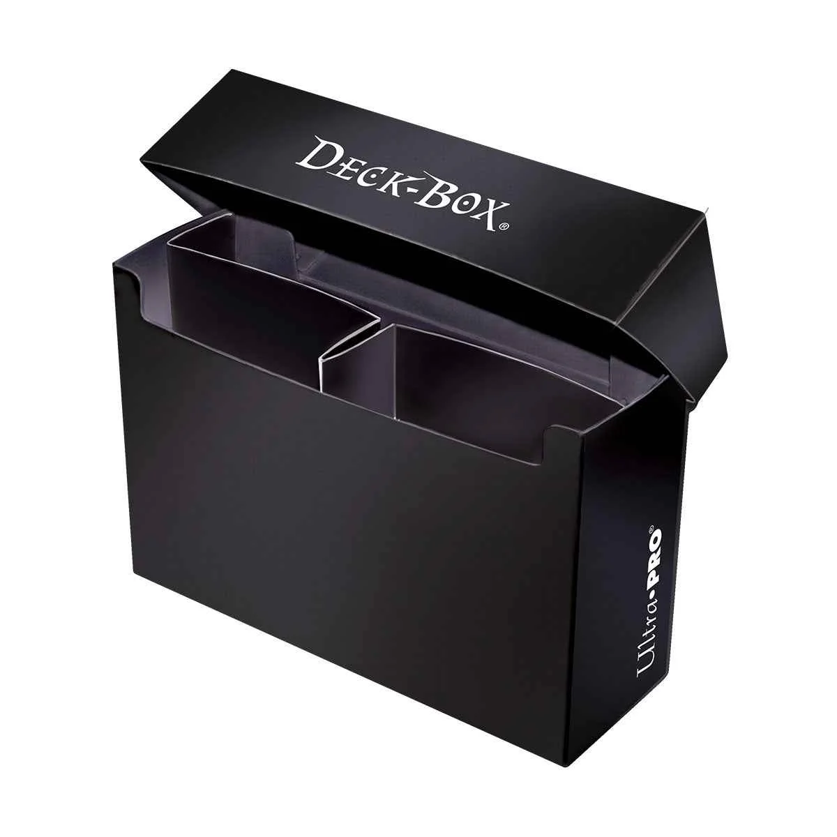 PRO Oversized Tri-Compartment Black DECK BOX®