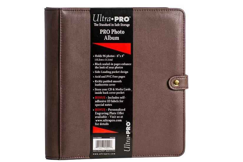 PRO Photo Album for 4" x 6" Prints