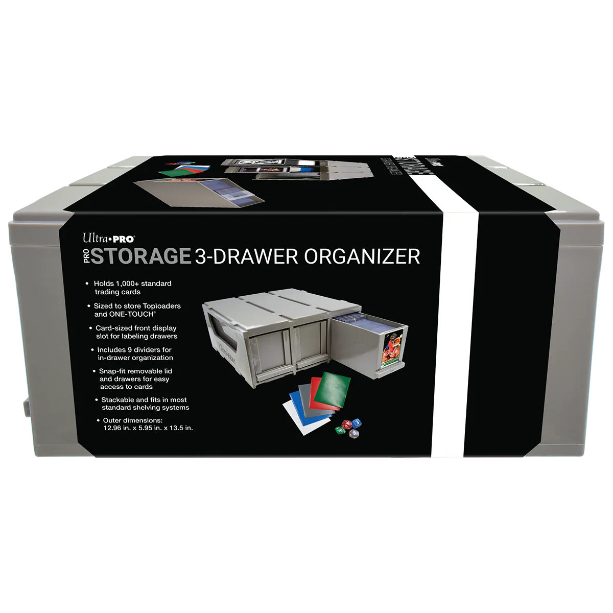 PRO-Storage: 3-Drawer Organizer - Image 10