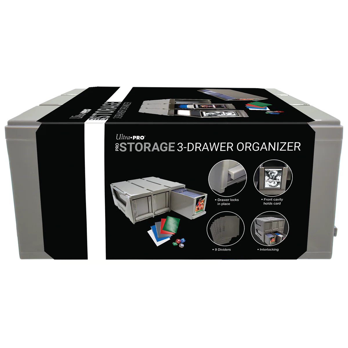 PRO-Storage: 3-Drawer Organizer - Image 9
