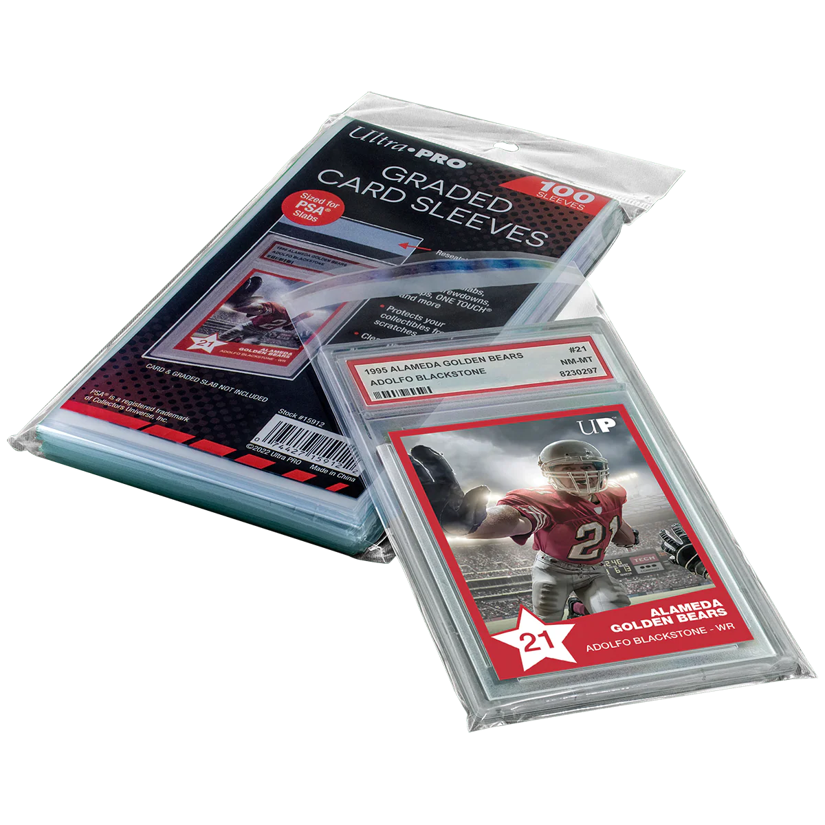 PSA Graded Card Sleeves (100ct) - Image 3