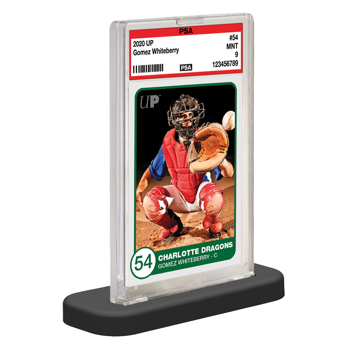 PSA Graded Card Stands (10ct) - Image 2