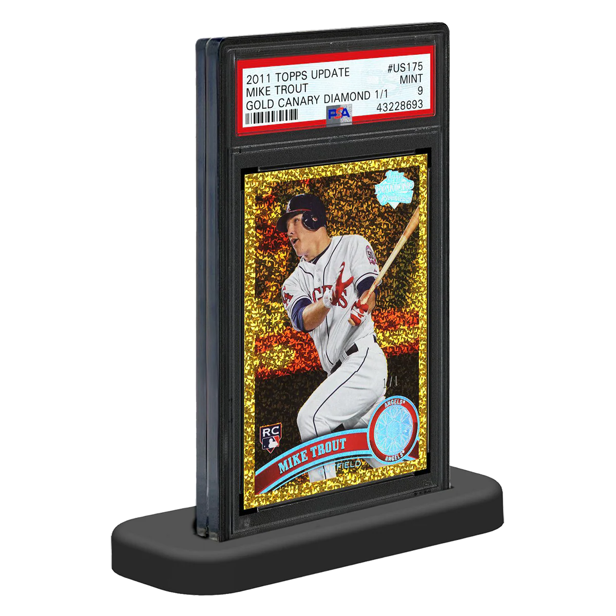 PSA Graded Card Stands (10ct) - Image 4