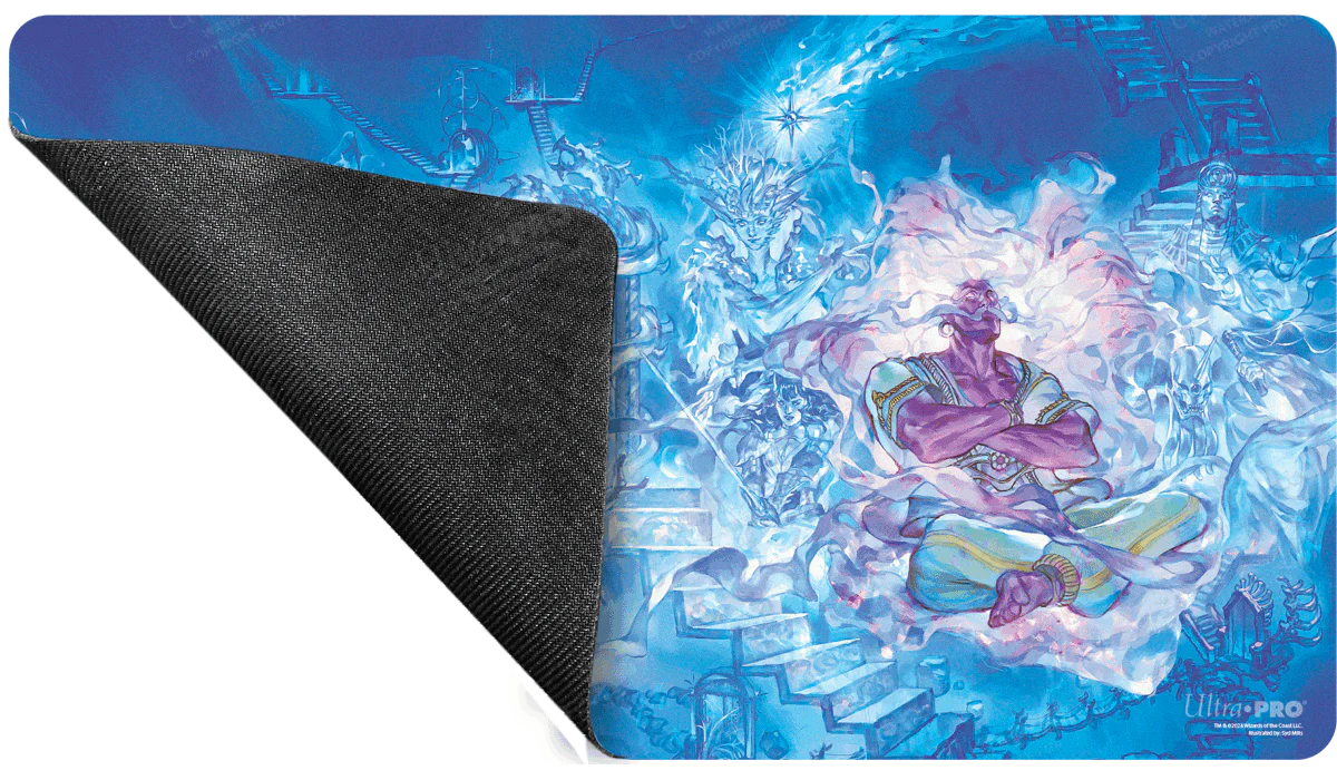 Quests from the Infinite Staircase Standard Art Playmat for Dungeons & Dragons - Image 3