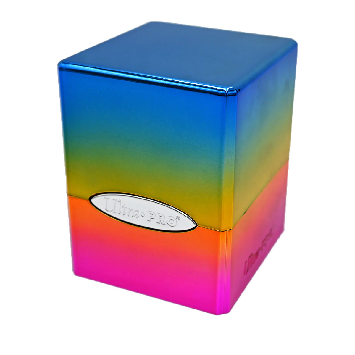 Rainbow SATIN® Cube