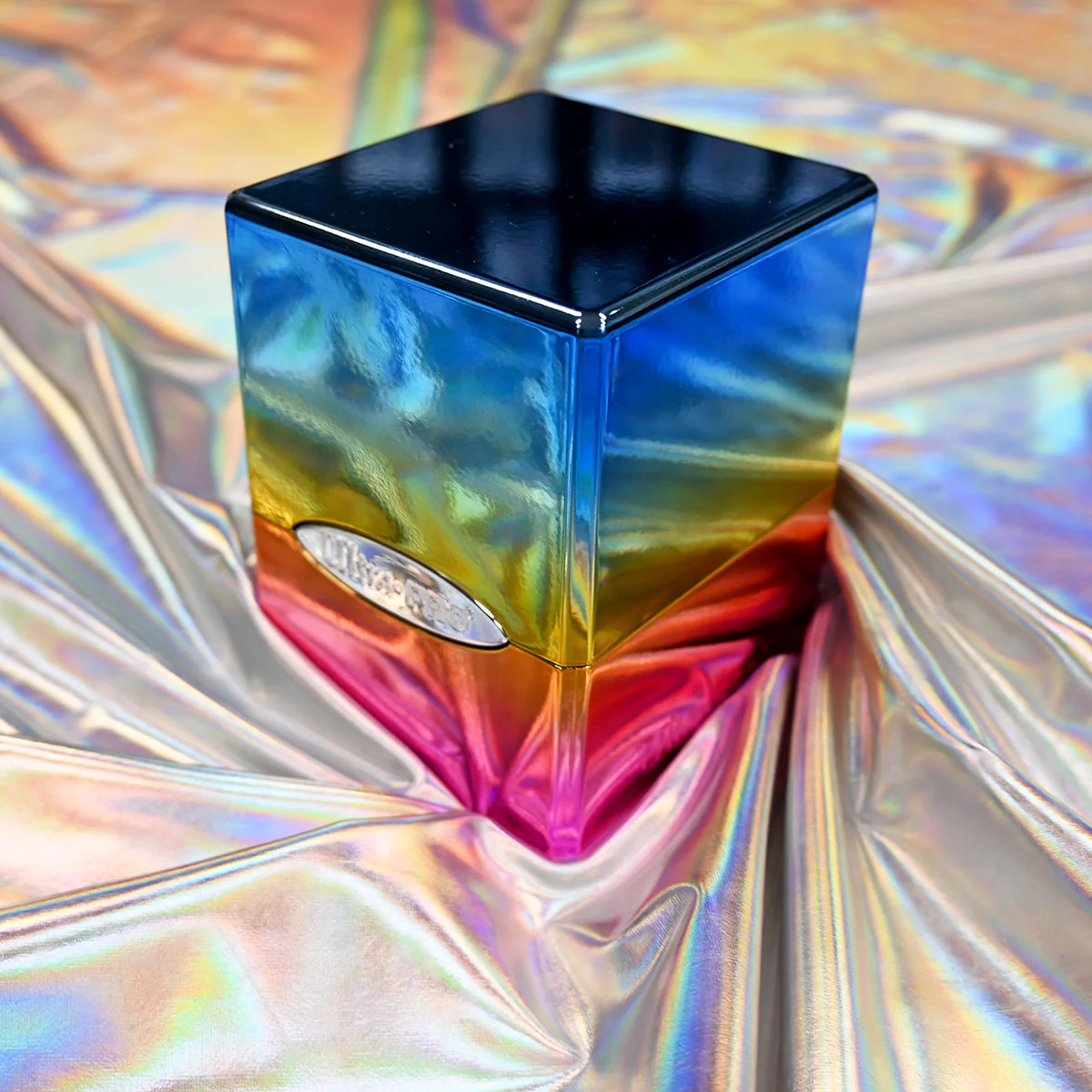 Rainbow SATIN® Cube - Image 3