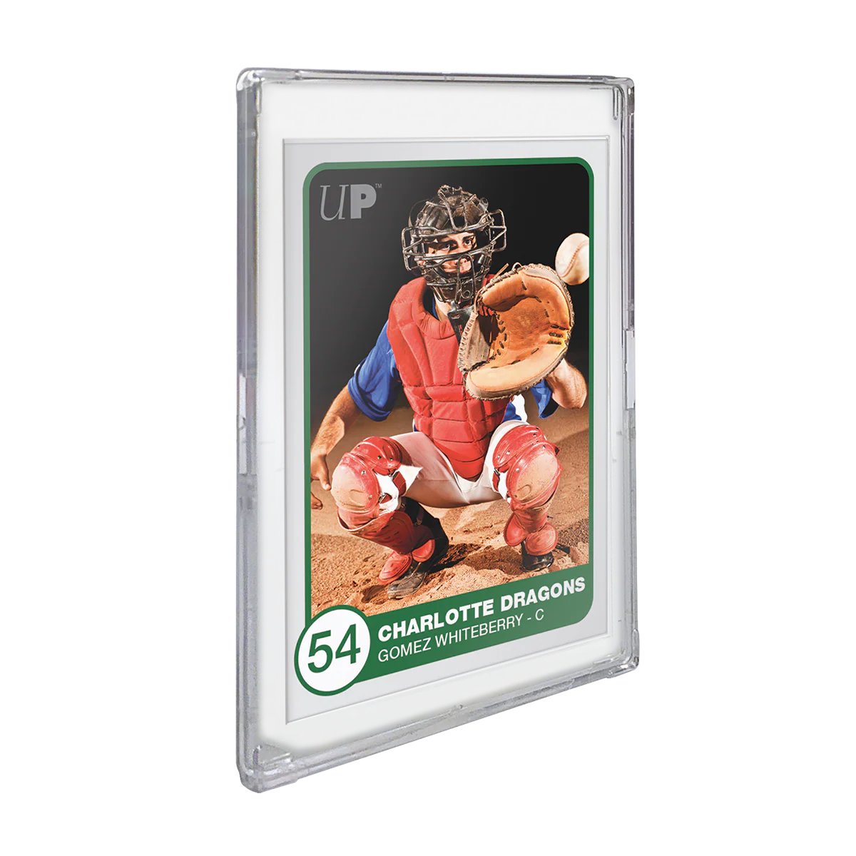 Recessed Snap Card Holder - Image 2