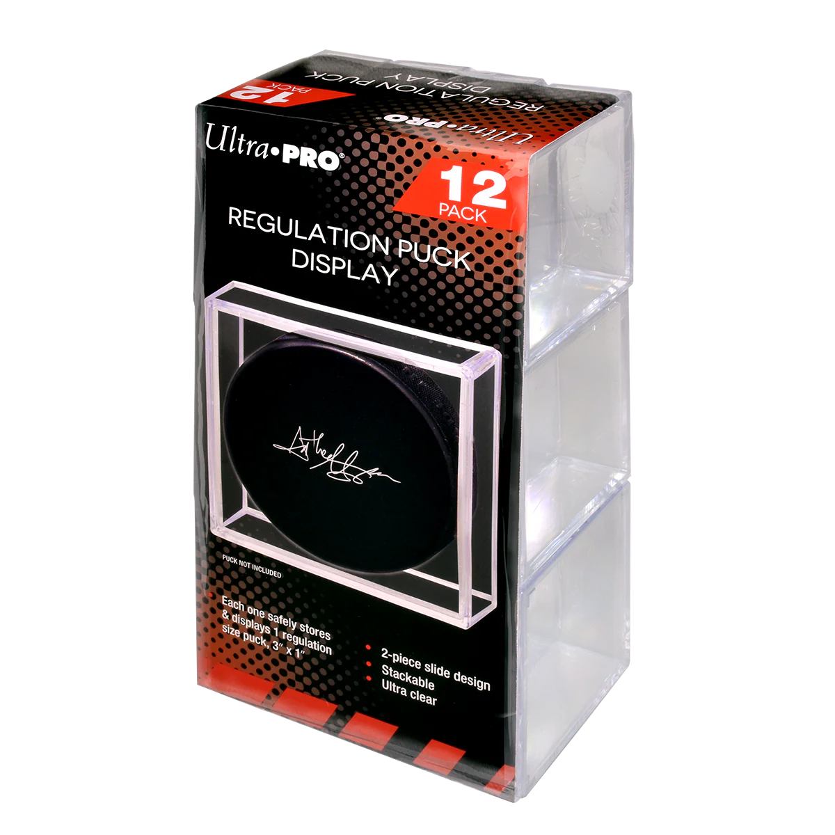 Regulation Puck Displays (12ct) - Image 2
