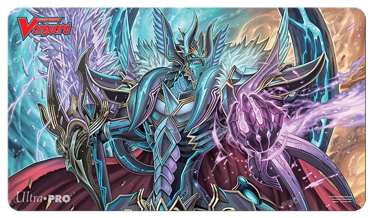 Revenger, Raging Form Dragon Standard Gaming Playmat Mousepad for Cardfight!! Vanguard