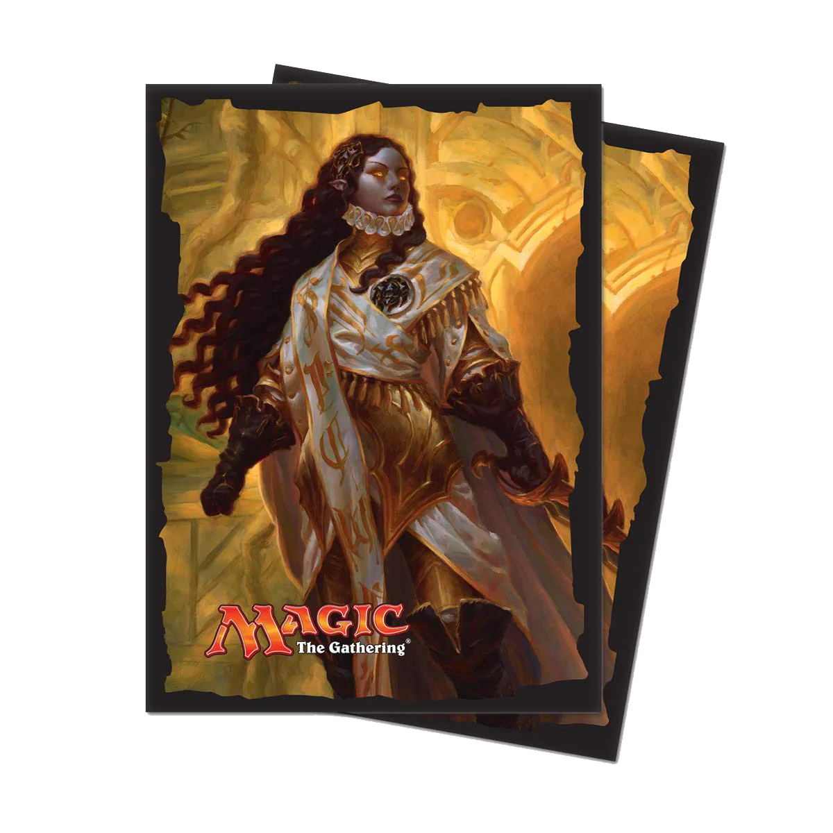 Rivals of Ixalan Elenda, the Dusk Rose Standard DECK PROTECTOR® Sleeves (80ct) for Magic: The Gathering