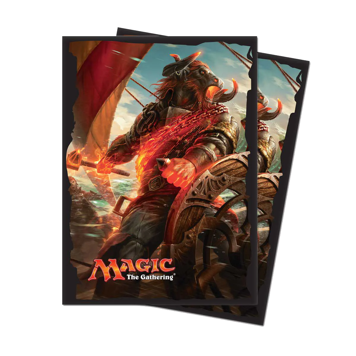 Rivals of Ixalan Standard DECK PROTECTOR® Sleeves (80ct) for Magic: The Gathering