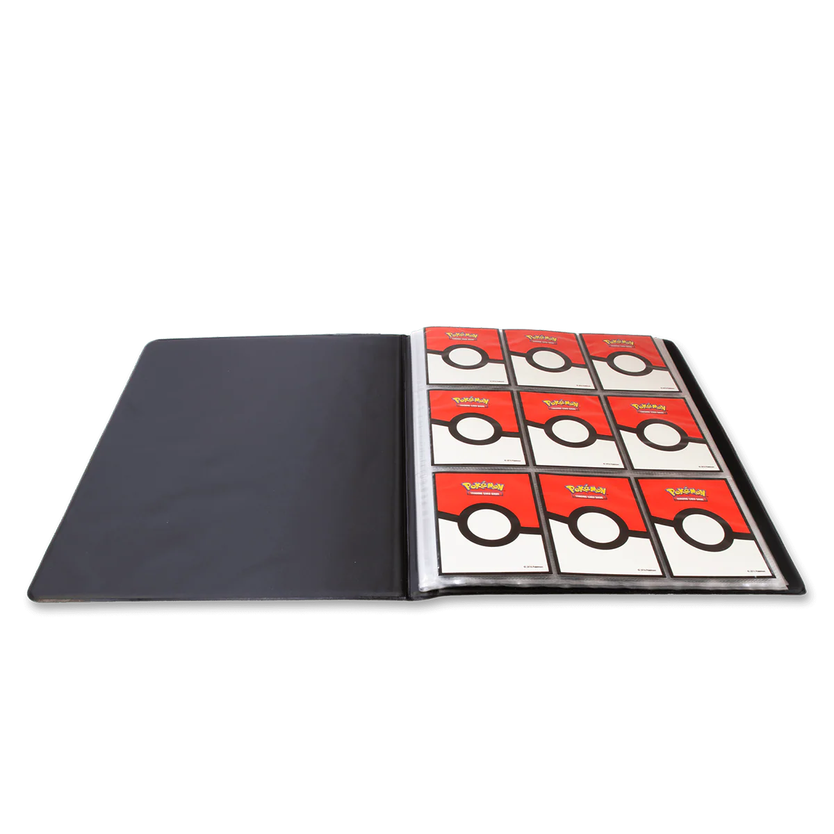 Scarlet and Violet Walking Wake and Iron Leaves 9-Pocket Portfolio for Pokémon - Image 4