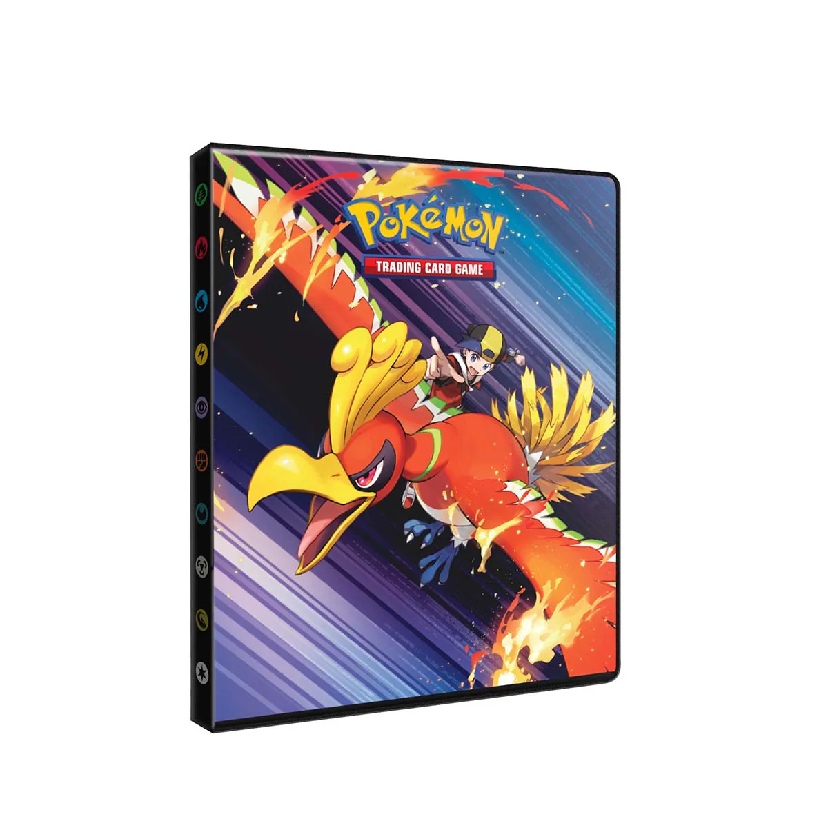 Scarlet & Violet: Destined Rivals 4-Pocket Portfolio for Pokémon - Image 3