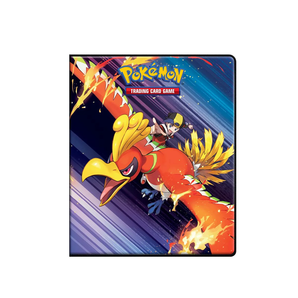 Scarlet & Violet: Destined Rivals 4-Pocket Portfolio for Pokémon - Image 4