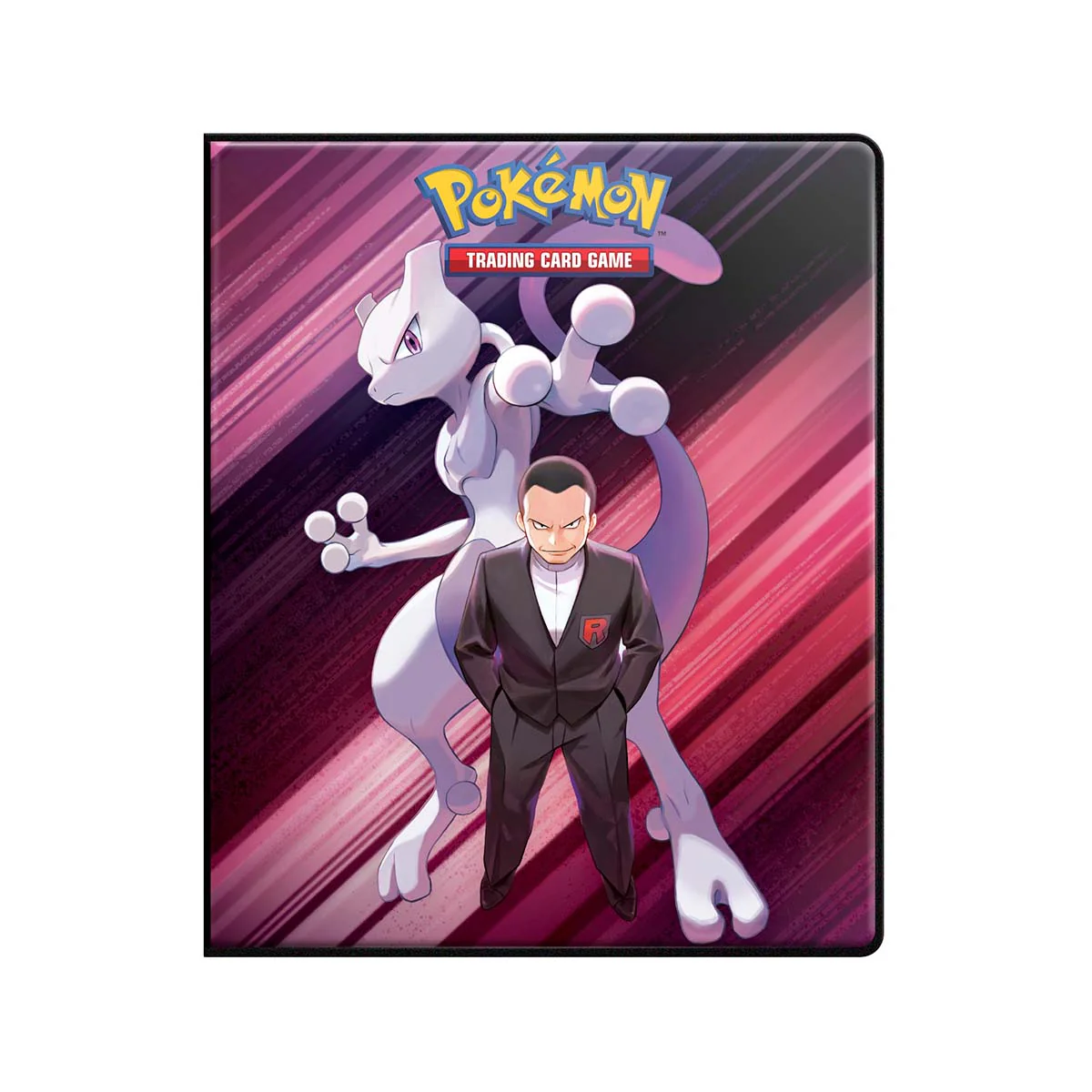 Scarlet & Violet: Destined Rivals 9-Pocket Portfolio for Pokémon - Image 3