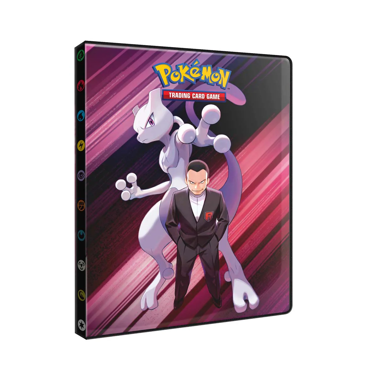 Scarlet & Violet: Destined Rivals 9-Pocket Portfolio for Pokémon - Image 4