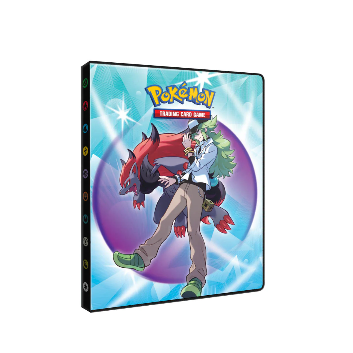 Scarlet & Violet: Journey Together 4-Pocket Portfolio for Pokémon