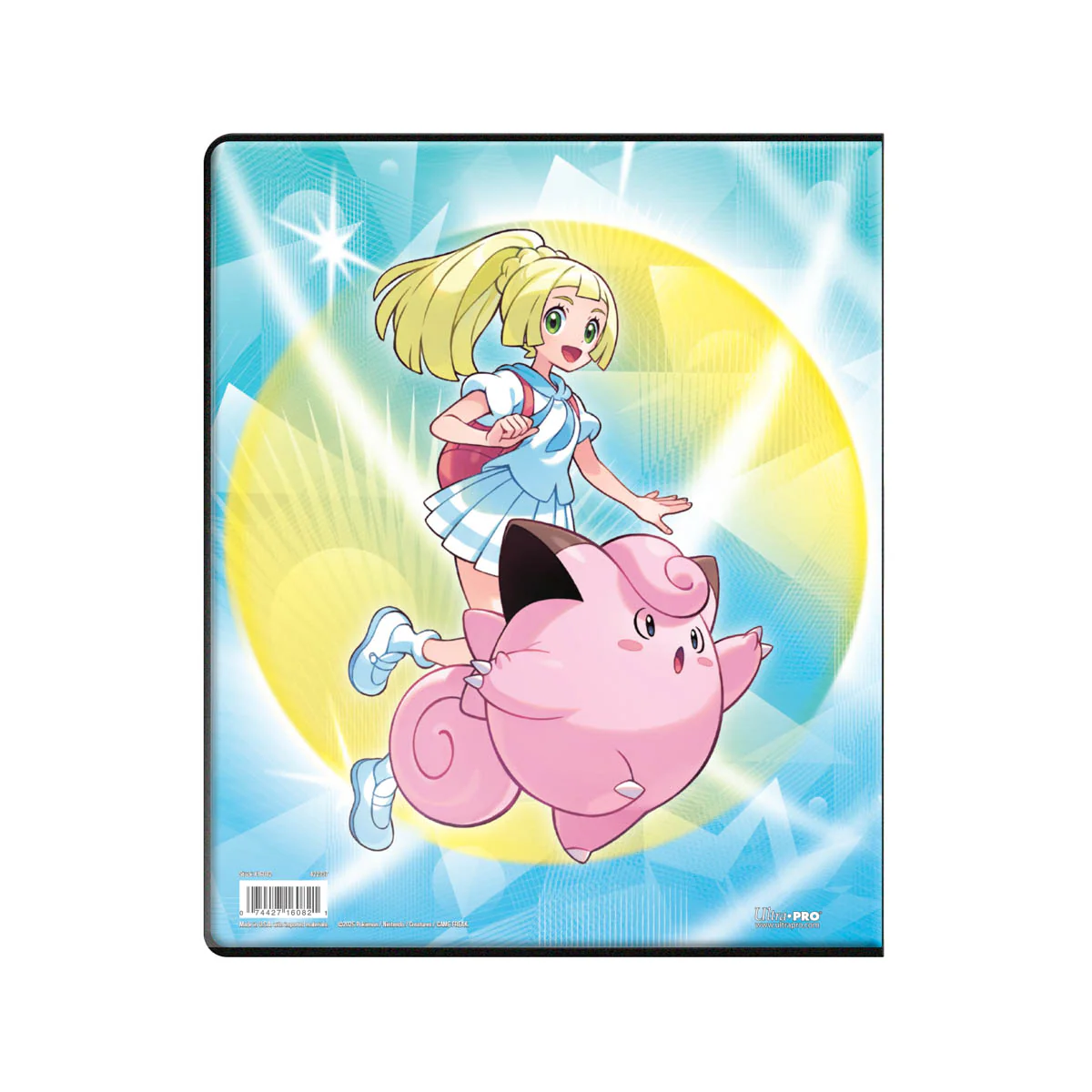 Scarlet & Violet: Journey Together 9-Pocket Portfolio for Pokémon - Image 2