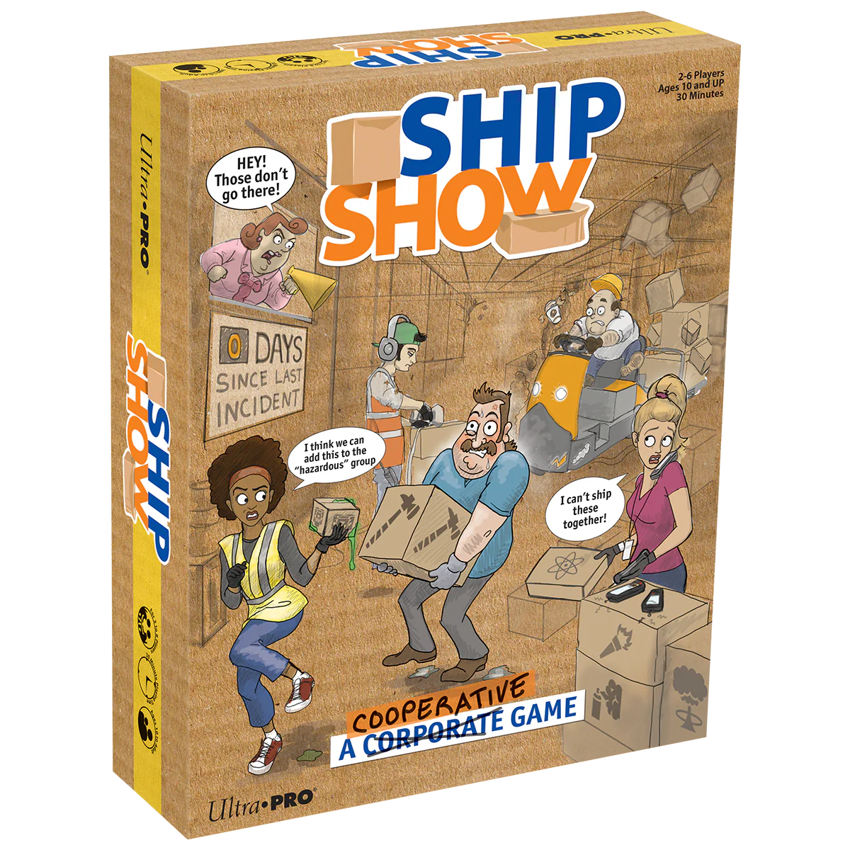 Ship Show!