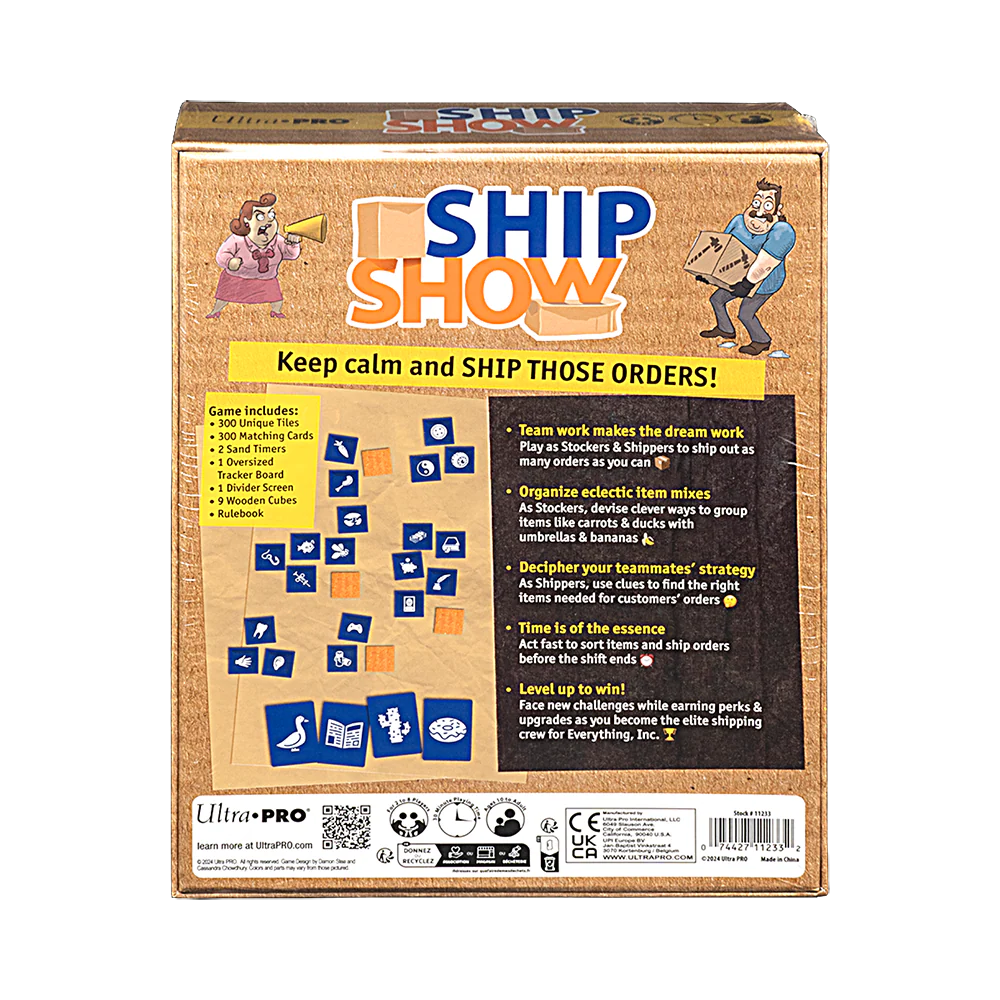 Ship Show! - Image 9