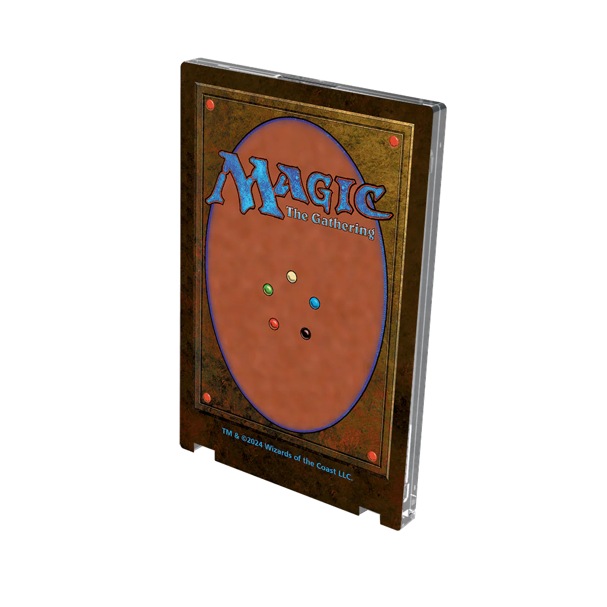 Single 35pt ONE-TOUCH® Edge - Printed Magnetic Card Holder (Classic) for Magic: The Gathering - Image 3