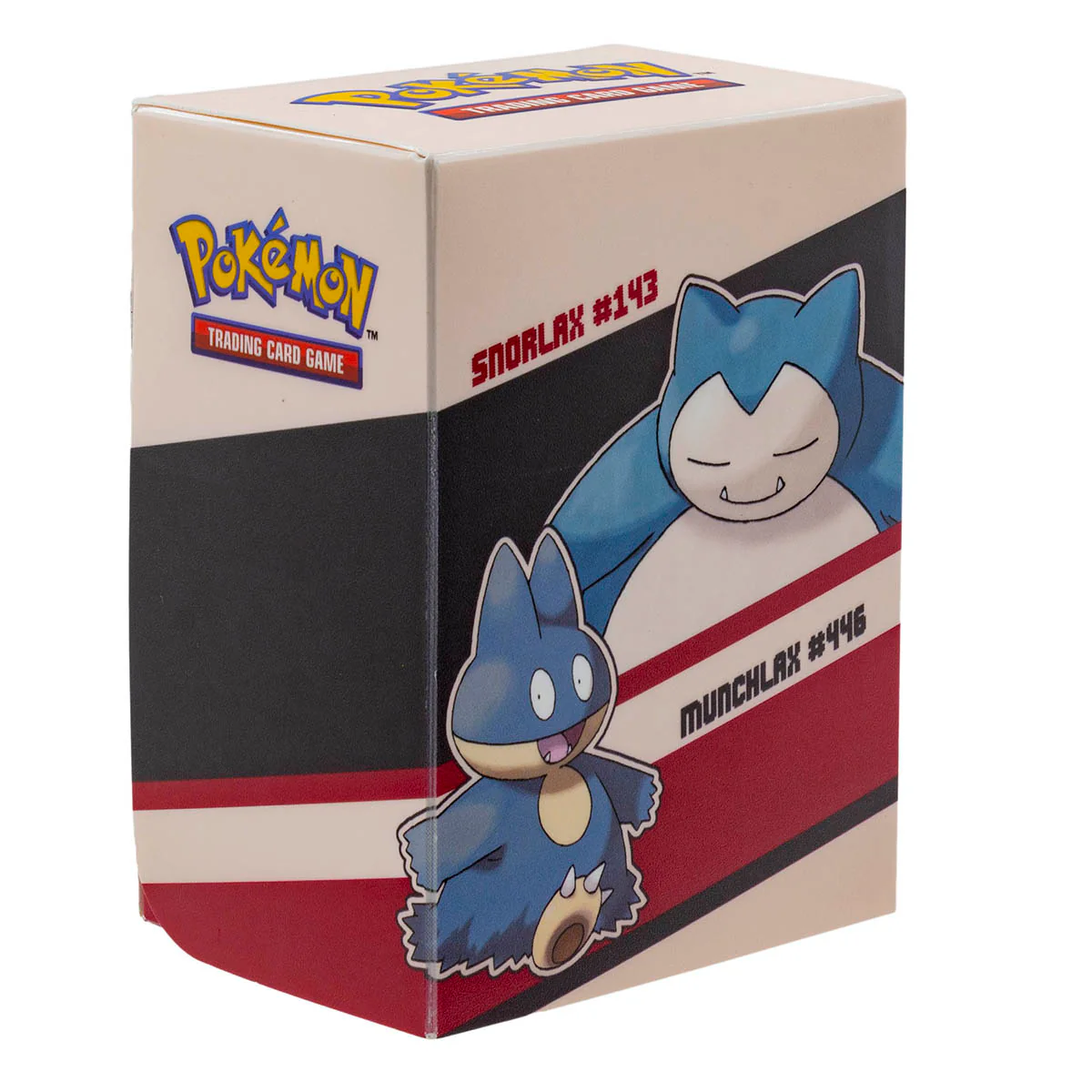Snorlax and Munchlax Full-View DECK BOX® for Pokémon - Image 3