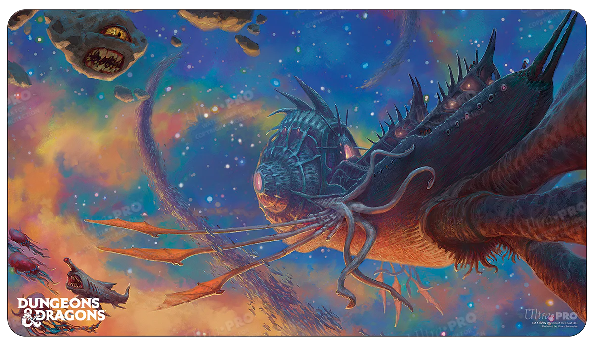 Spelljammer Astral Adventurer's Guide Standard Gaming Playmat for Dungeons & Dragons