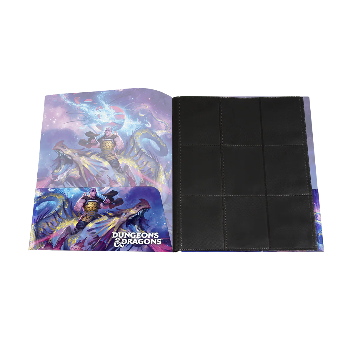 Spelljammer Boo's Astral Menagerie Character Folio with Stickers for Dungeons & Dragons - Image 2