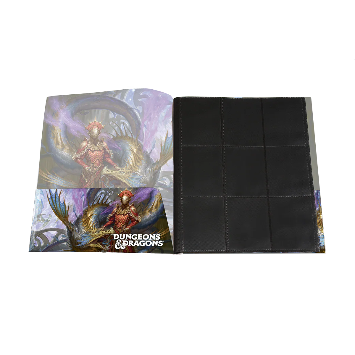 Spelljammer Light of Xaryxis Character Folio with Stickers for Dungeons & Dragons - Image 2