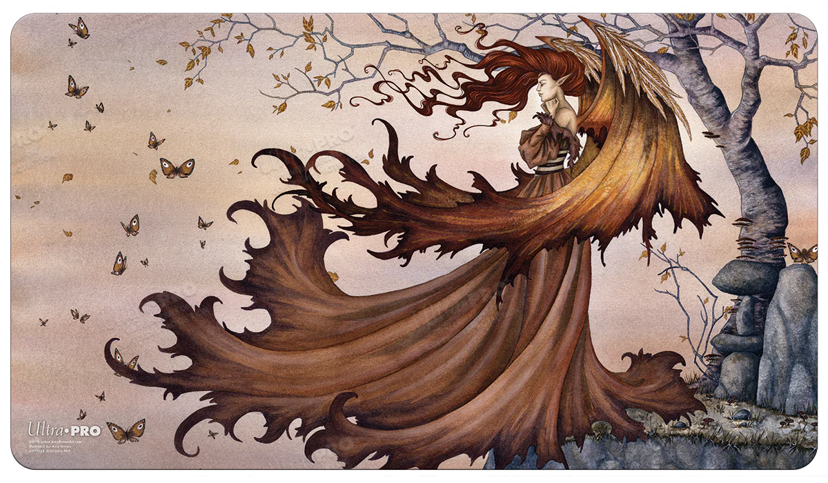 Standard Gaming Playmat Mousepad Collection by Amy Brown - Image 3