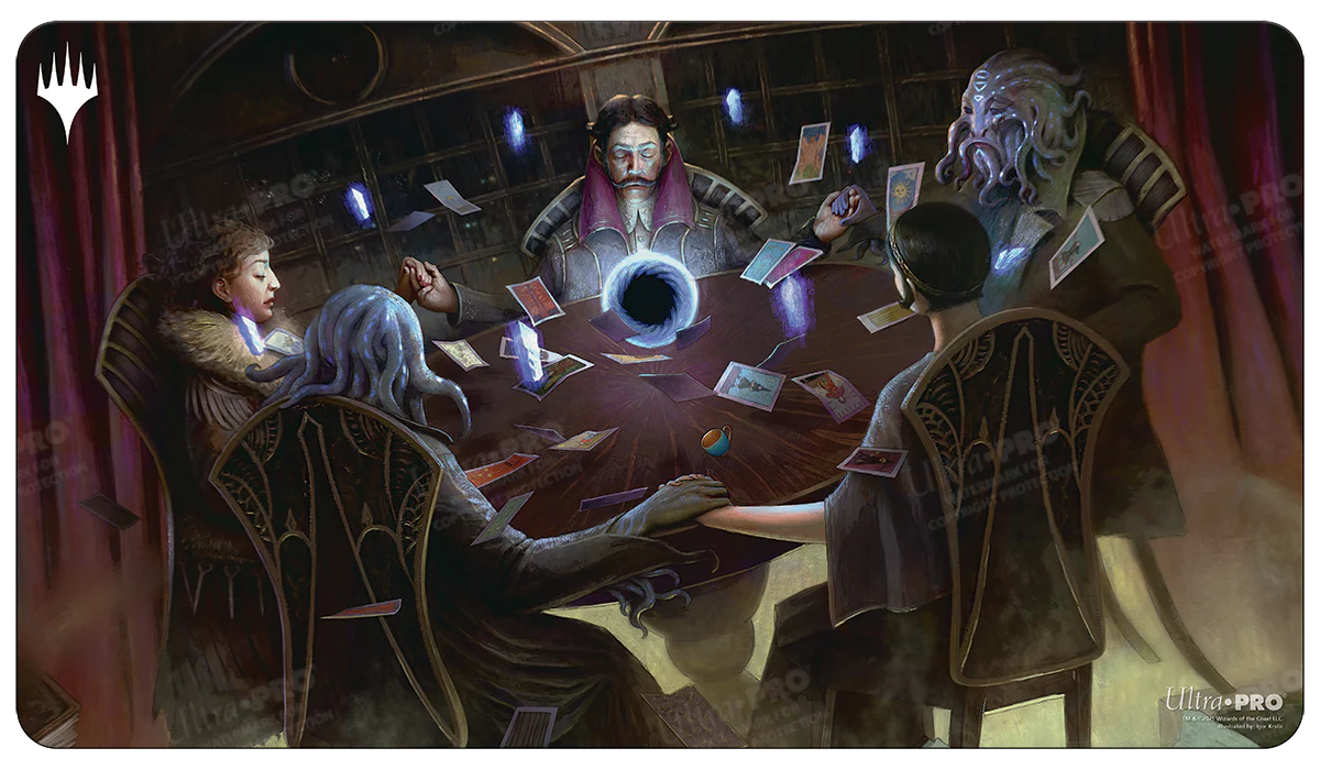 Streets of New Capenna Obscura Ascendancy Standard Gaming Playmat for Magic: The Gathering