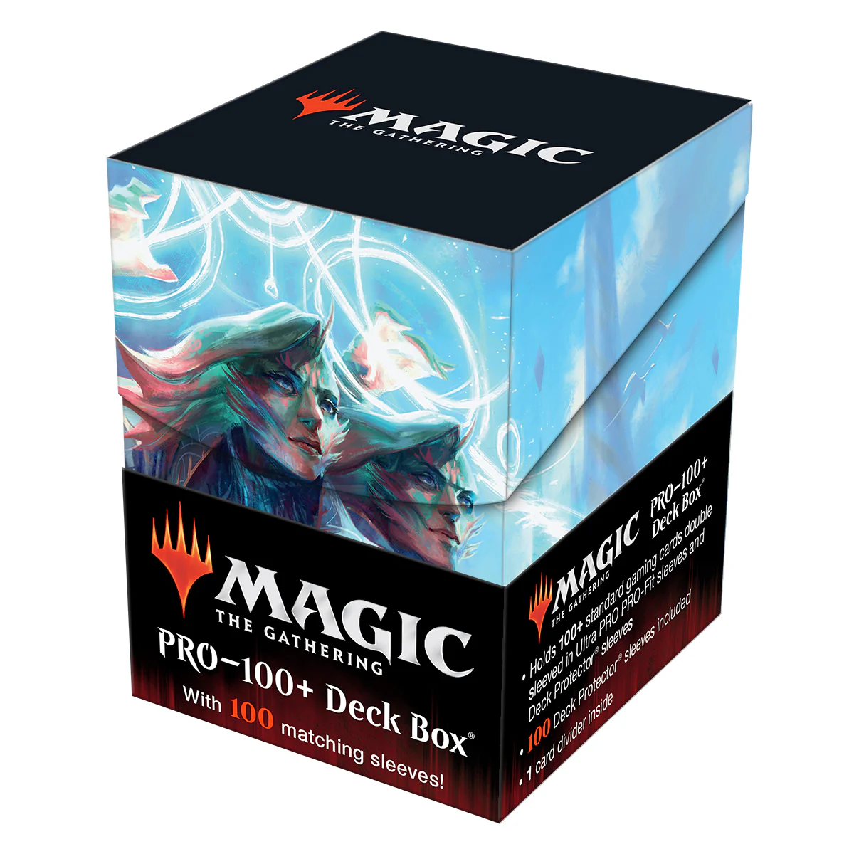 Strixhaven Adrix and Nev, Twincasters Commander Combo Box for Magic: The Gathering - Image 3