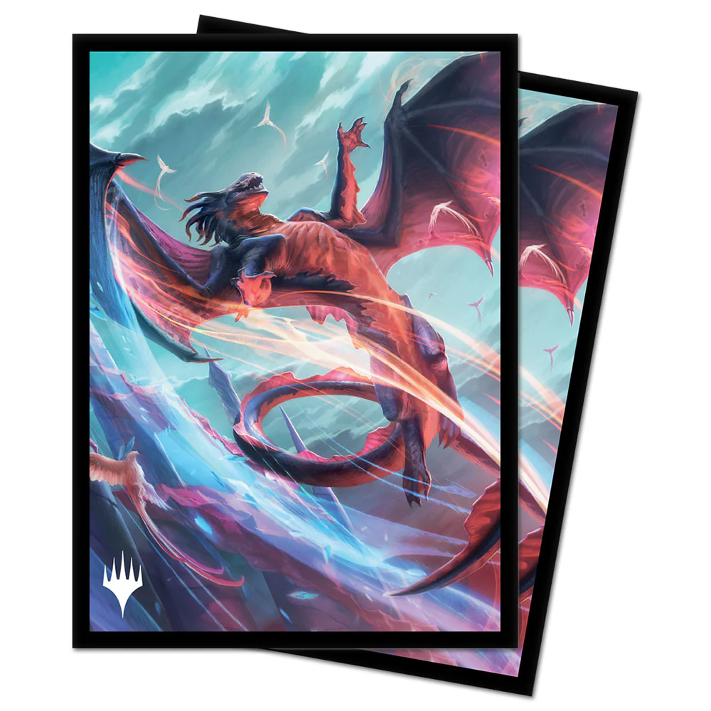Strixhaven Galazeth Prismari Standard DECK PROTECTOR® Sleeves (100ct) for Magic: The Gathering