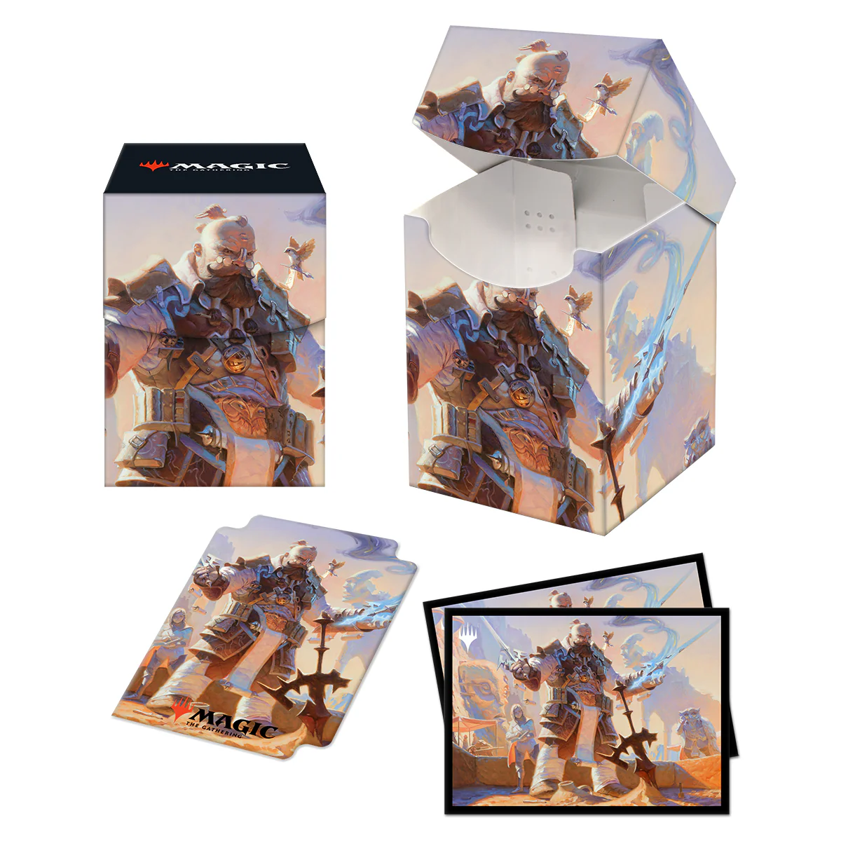 Strixhaven Osgir, The Reconstructor Commander Combo Box for Magic: The Gathering