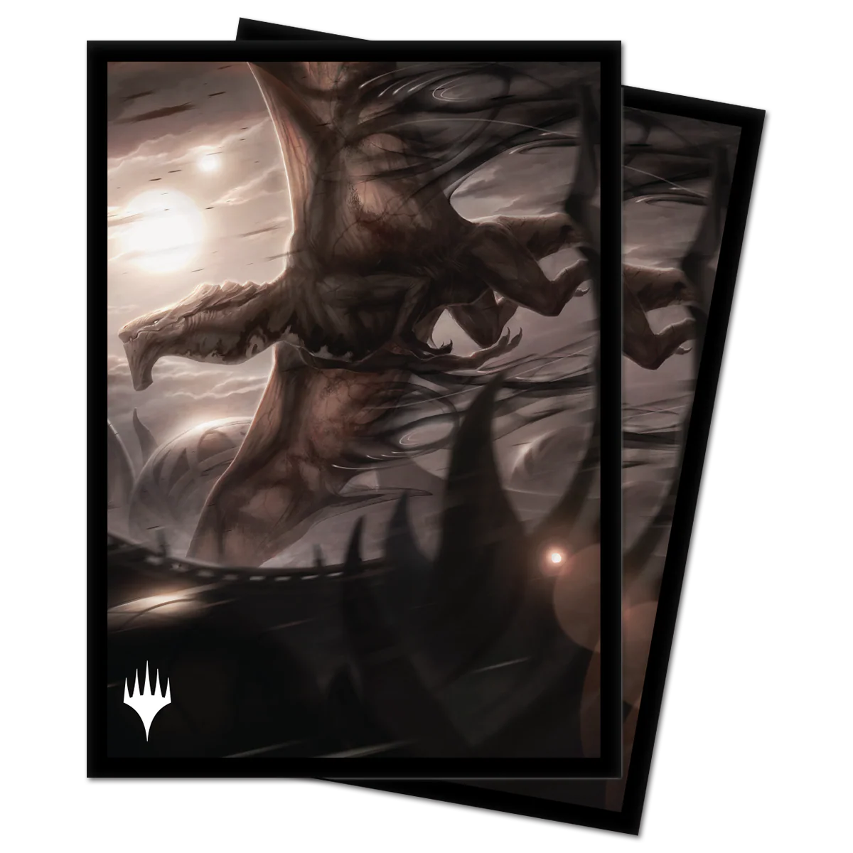 Strixhaven Shadrix Silverquill Standard DECK PROTECTOR® Sleeves (100ct) for Magic: The Gathering