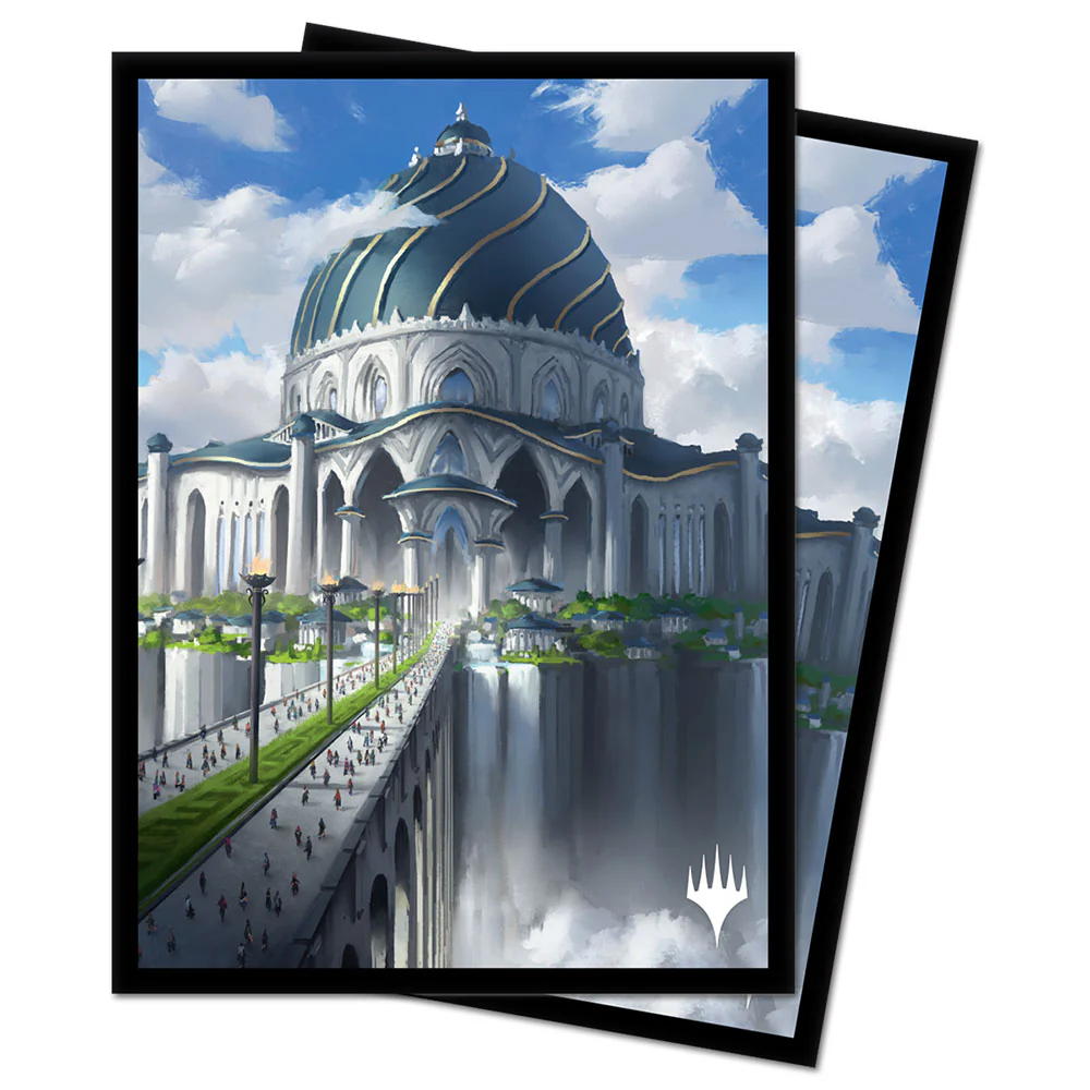 Strixhaven The Biblioplex Standard DECK PROTECTOR® Sleeves (100ct) for Magic: The Gathering
