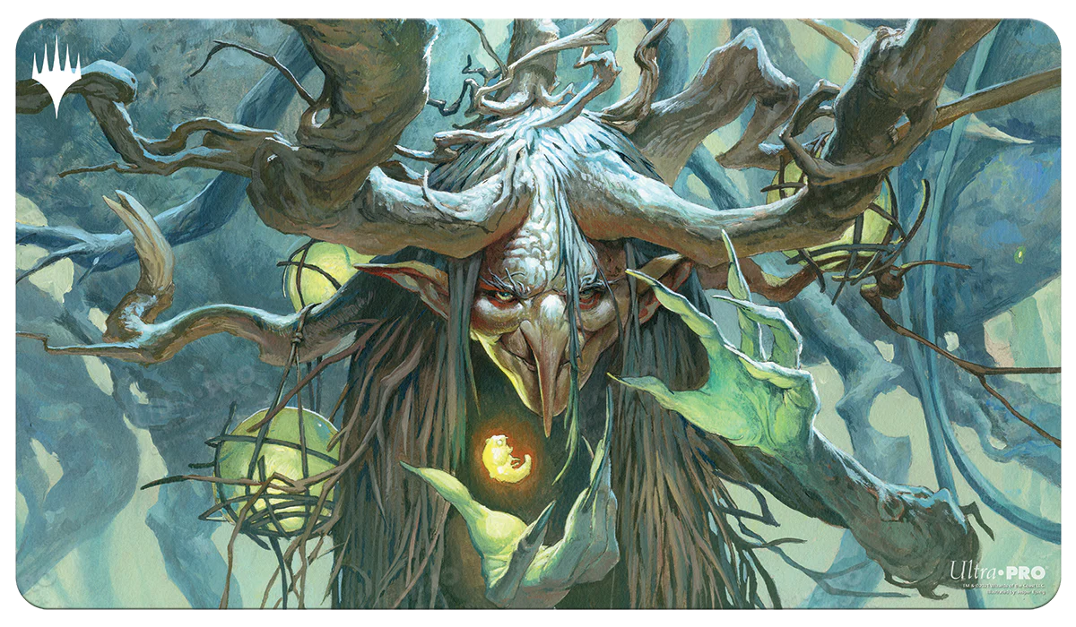 Strixhaven Willowdusk, Essence Seer Standard Gaming Playmat for Magic: The Gathering