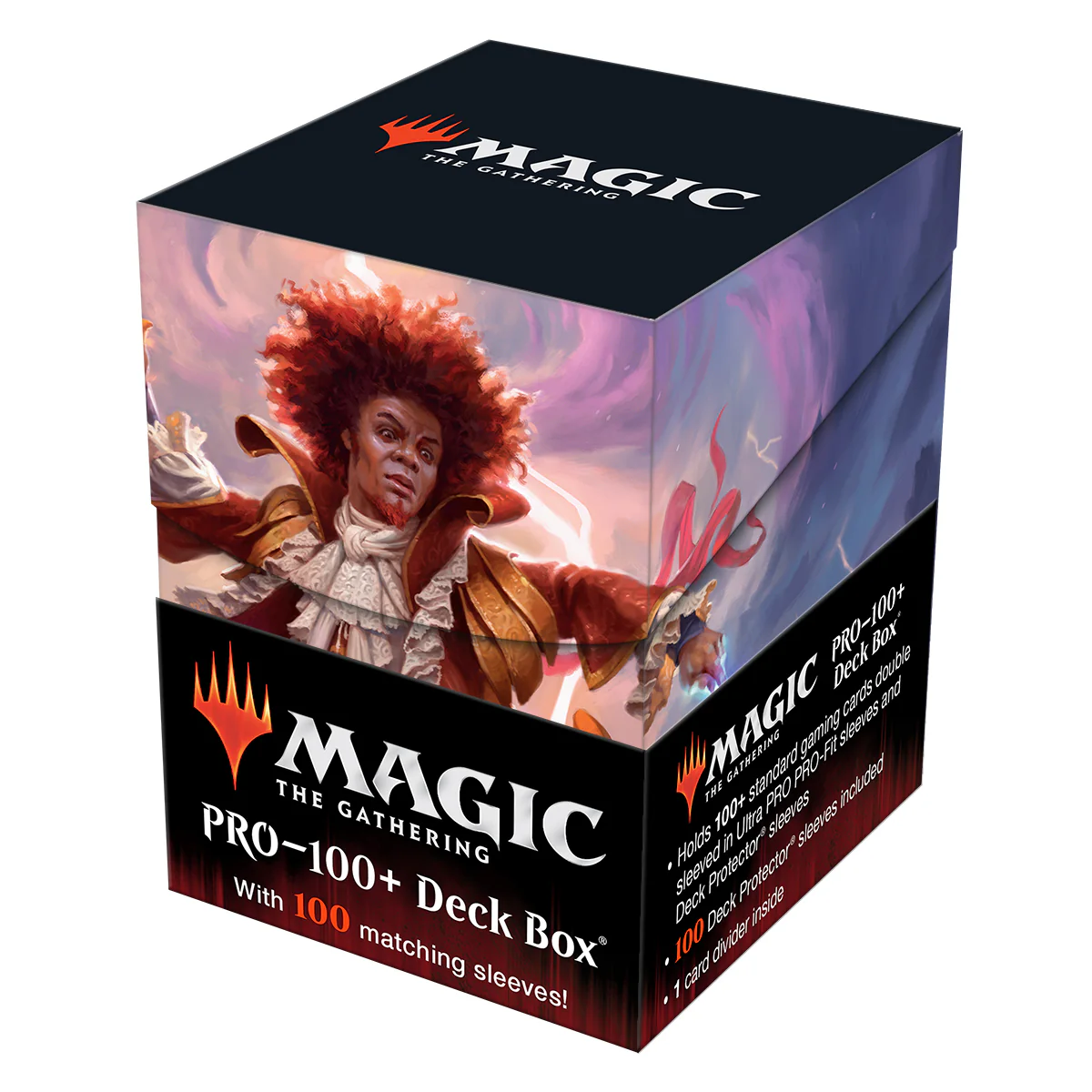 Strixhaven Zaffai, Thunder Conductor Commander Combo Box for Magic: The Gathering - Image 2